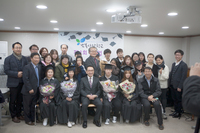 (사)더불어함께새희망, 남북사랑학교 1기 졸업식에 가다!
