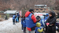 (사)더불어함께새희망의 연탄봉사 2탄!