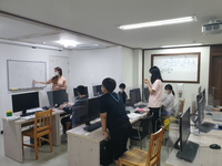 아이들의 학습을 응원합니다.