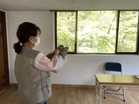 (사)더불어함께새희망의 맑은 공기 드림!