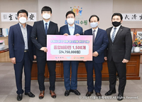 더불어함께새희망·비타민엔젤스, 교육복지대상 아동에 종합비타민 후원