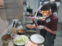 [남성 어르신 요리 강습] 요리 경연 최고의 요리사 도전!