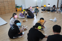 [어린이날 행사] 어린이날, 맛있는 간식을 선물했어요!