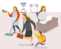 [사회복지이슈] 일과 육아를 병행하는 맞벌이·한부모 가정을 위한 가사지원서비스