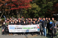 [연탄 나눔 봉사] '뛰꼬양'과 난방취약계층에 5,000장 연탄을 나누었어요!