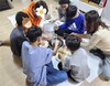 달달한 한과, 따뜻한 덕담이 오고가는 시간