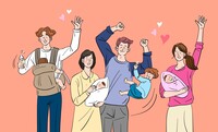 [사회복지이슈] 육아휴직이 1년 6개월로 확대된다고요?!