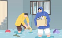[사회복지이슈] 폭우 피해 취약계층과 장애인을 위한 지원, 꼭 확인해 보세요.