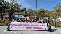 (사)더함께새희망-(주)사니엘블랑, 사랑의 연탄 나눔 봉사활동 펼쳐