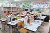 [남동구새희망푸드뱅크] 간식 시간, 도넛이 찾아왔어요!