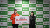 (주)김치광, (사)더함께새희망에 사랑의 김치 전달