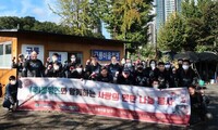 (주)콤위즈, (사)더함께새희망과 함께 사랑의 연탄 나눔 봉사활동 펼쳐