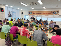 [엔젤앤스타 in 팬앤스타] 소중한 한 끼, 보양식으로 온기를 나누었어요