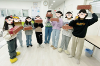 [개인물품후원] 아이들을 위한 새 신발 선물 이야기