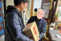 [엔젤앤스타 in 팬앤스타] 저소득 가정에 따뜻한 한 끼를!