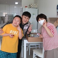 [추석물품전달] 나눔의 온기로 채운 한가위 