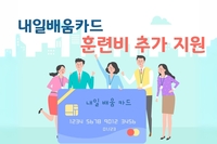 [사회복지이슈] 가정 밖 청소년, 기간제·일용직 국민내일배움카드 훈련비 추가 지원