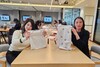 [케어링코리아] 사회적 책임을 실천하는 케어링 코리아의 수면조끼 봉사 