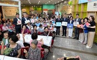 화원종합사회복지관, 든든한 행복 한 그릇 ‘복복복 ’ 행사 성황리 마쳐