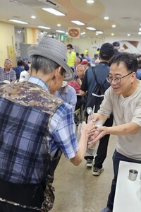 [국가유공자 지원] 따뜻한 보양식으로 전한 감사의 마음