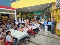 화원종합사회복지관, ‘복날엔 예스한상’ 보양 나눔 행사 펼쳐
