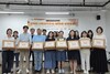 [경기문화재단] 시각장애아동을 응원하는 점자책갈피와 간식 키트