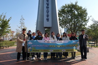 (사)더함께새희망-(주)바노바기, 잠실 한강공원 일대 ‘ESG 플로깅’ 활동 펼쳐