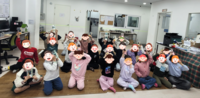 [엔젤앤스타 in 팬앤스타] 어르신께는 온기를, 아이들에게는 설렘을