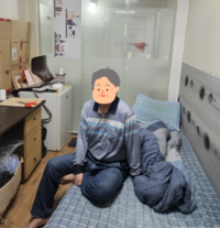 [긴급생계비 지원] 3평 고시원 퇴거 위기, 마지막 희망을 만난 대진 씨