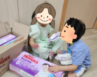 [생활·의료물품 지원] 여주천사들의 집, 1년 12달 함께한 동행