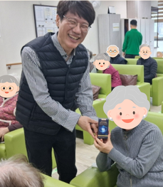 [물품 후원] 건강을 지키는 영양제를 전해드렸어요.