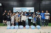 (사)더함께새희망-피자알볼로, 어린이날 맞아 '피자 나눔' 펼쳐