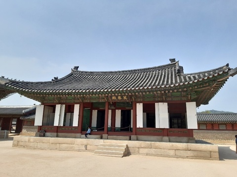 한옥 체험을 해요~!